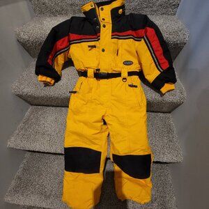 Youth Snowsuit- High performance winter wear.